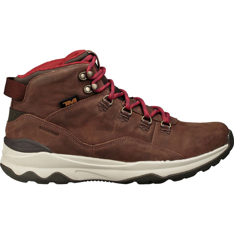 Teva Utility Mid - - Footwear