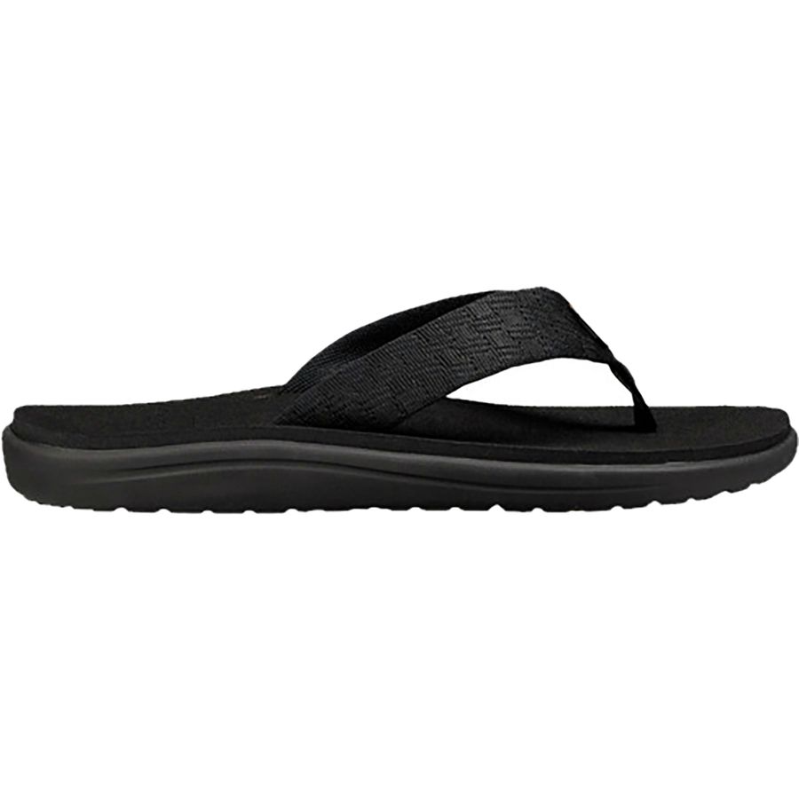 Teva Men's Voya Flip - Brick Black - 7