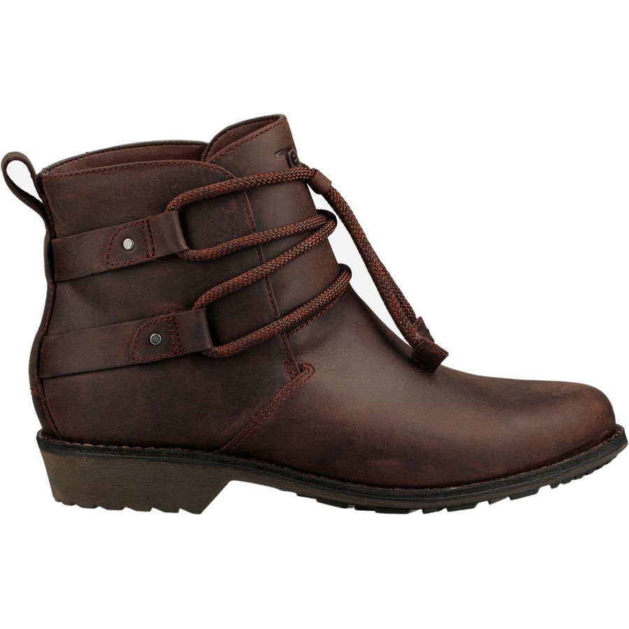 Teva De La Vina Dos Shorty Boot Women s Footwear