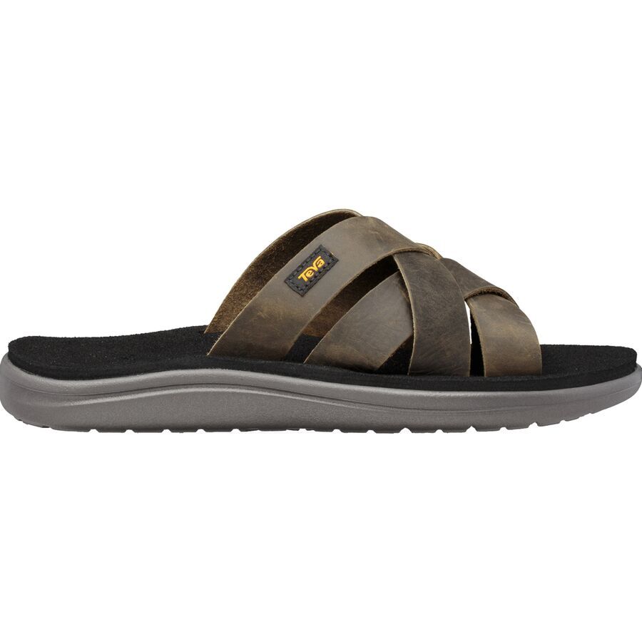 teva slippers for men