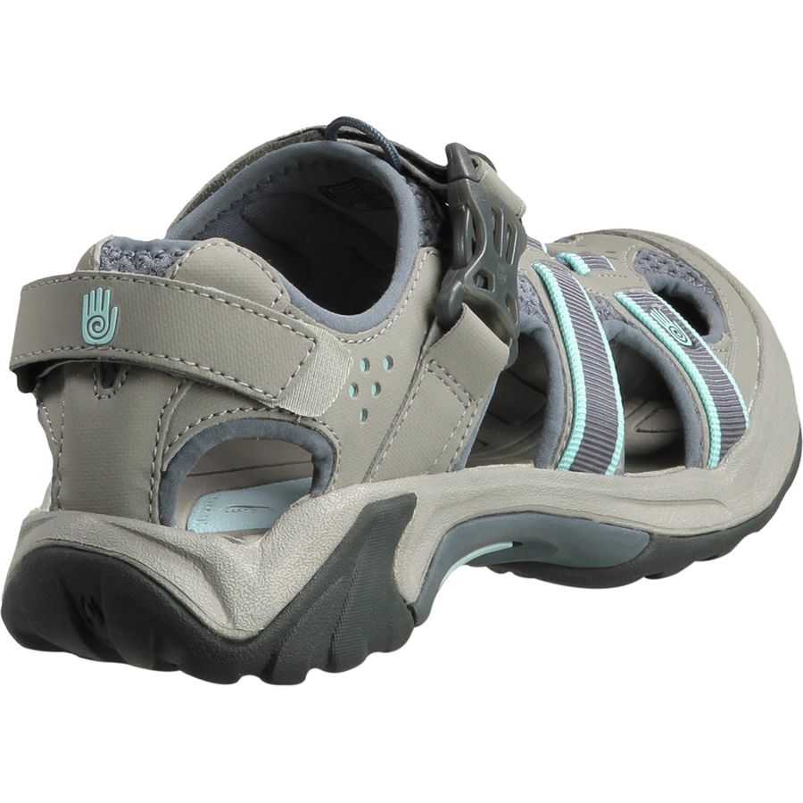 teva women's omnium sandal