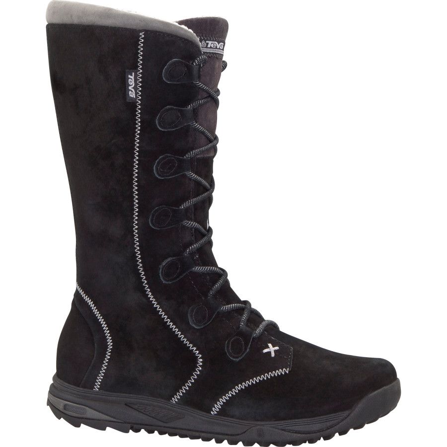 テバTeVa　U VERO BOOT2ブラック27.5㎝　ウインタースノーブーツ TevaのDNAを注ぎ込んだ革新的なウィンターブーツ「Vero Boot Ⅱ（ベロ