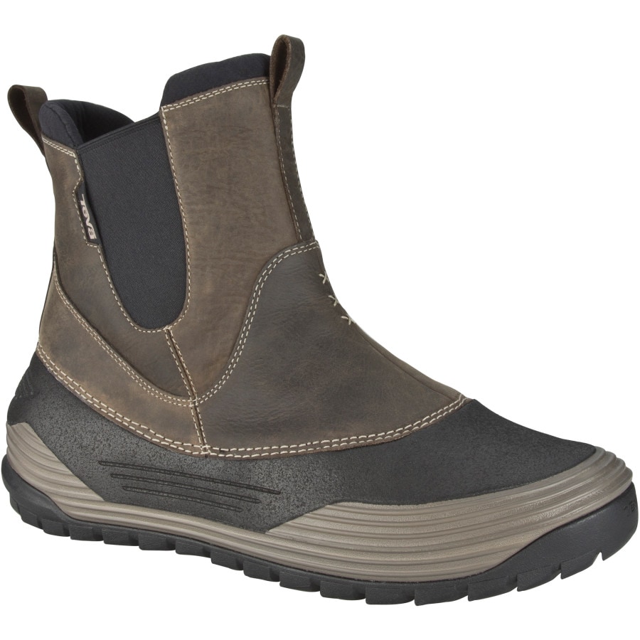 Teva Loge Peak Waterproof Boot - Men's | Backcountry.com