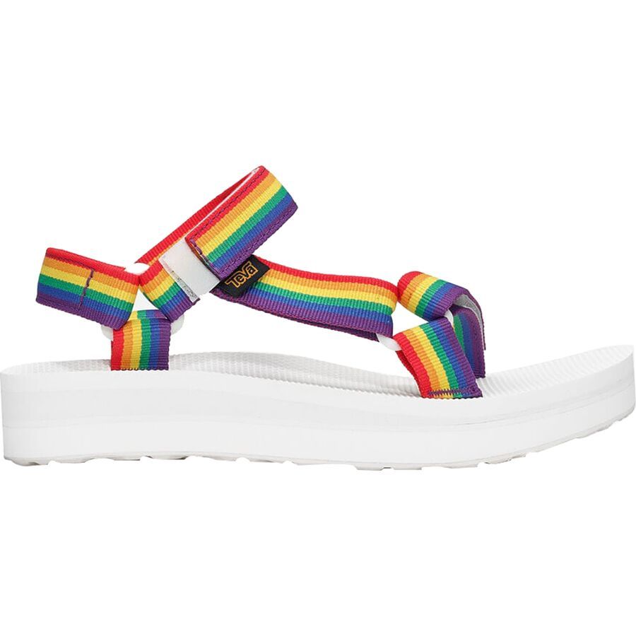 pride teva sandals
