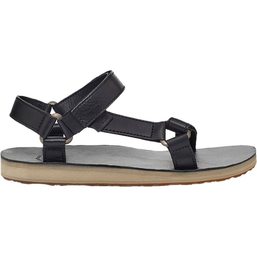 teva leather sandals