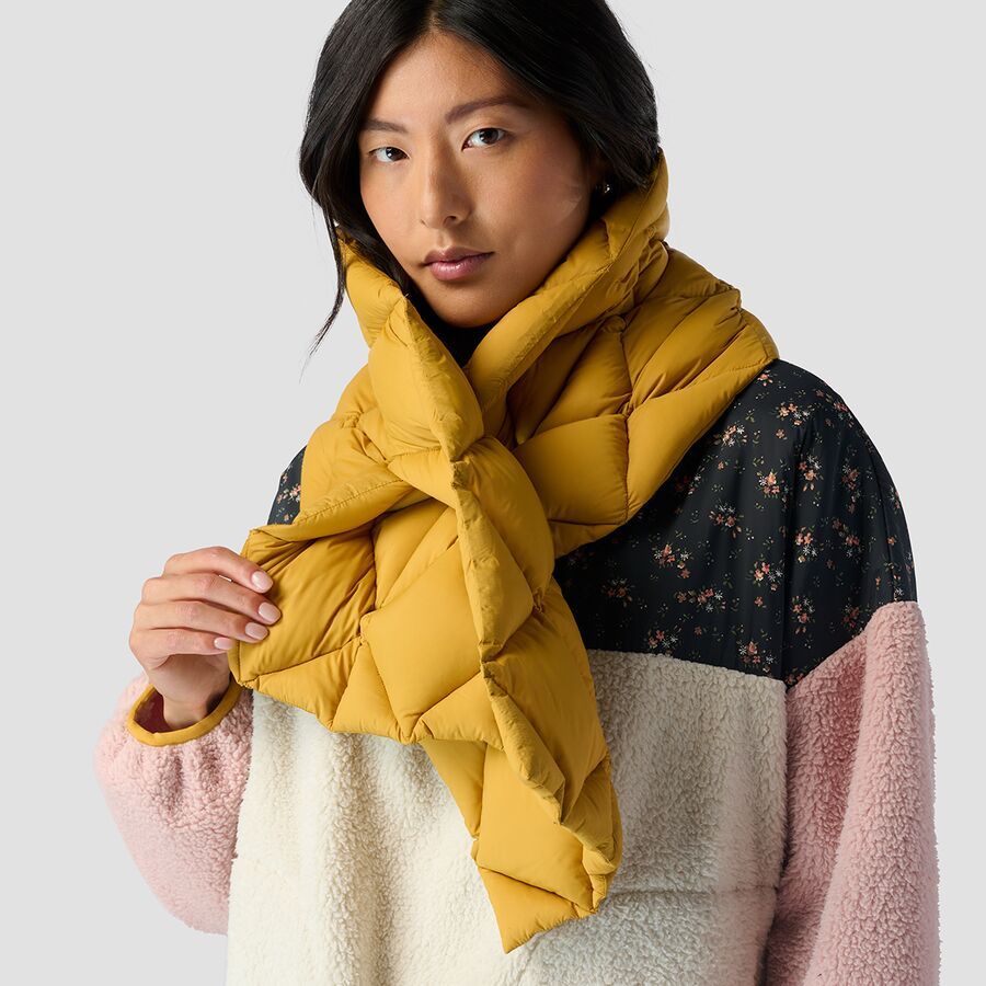 CALUXキャラクスPUFFER SCARFフード付きダウンストール 新品 2025年最新】calux puffer scarfの人気アイテム - メルカリ