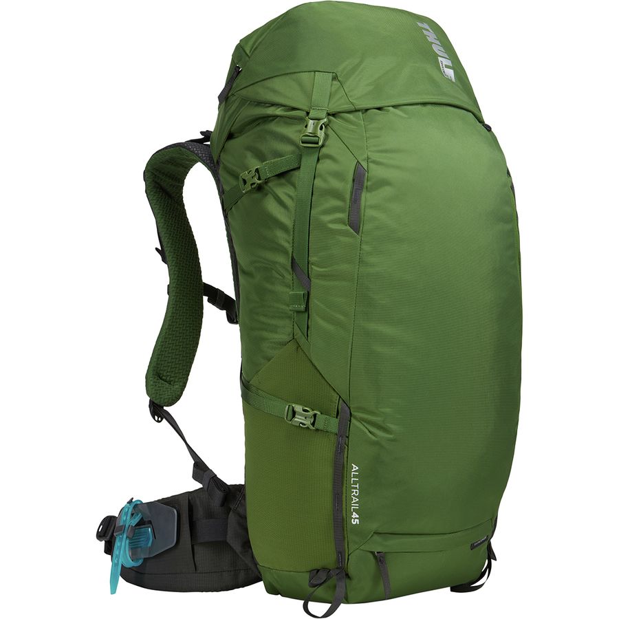 Thule alltrail 45l clearance review