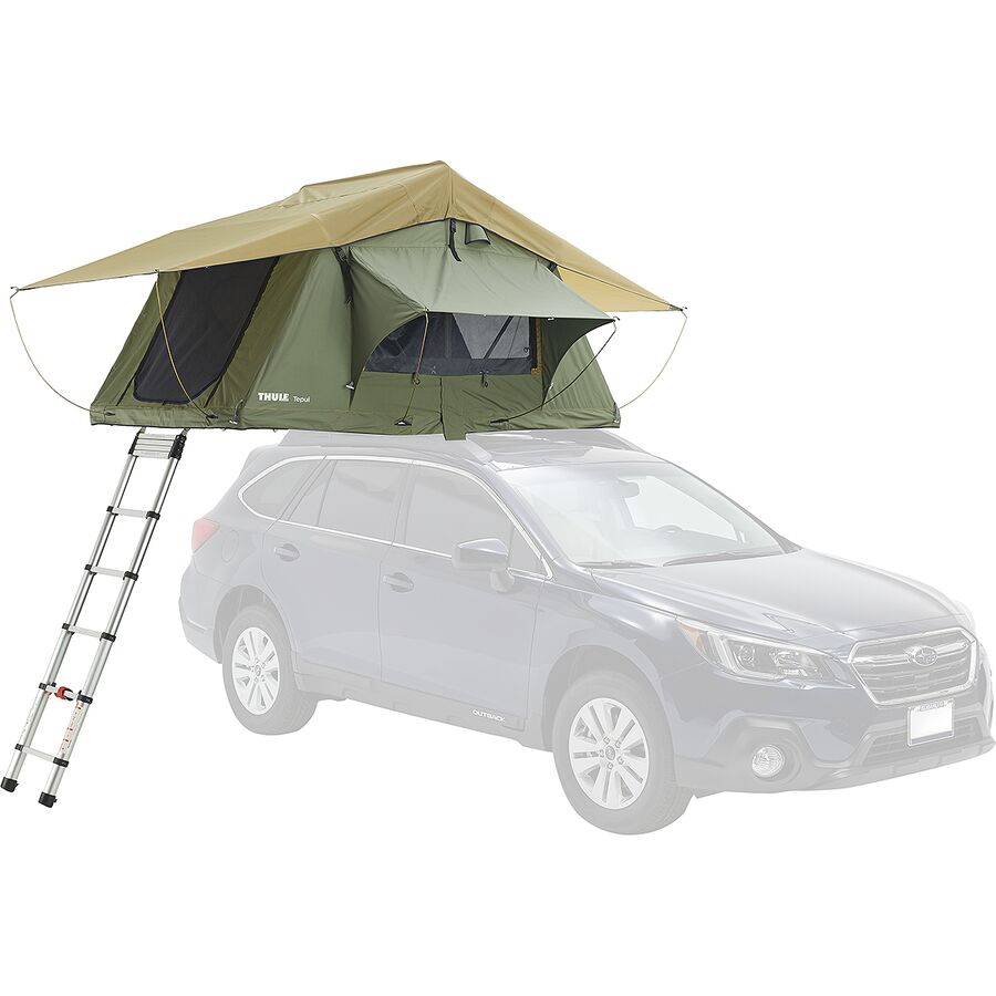 Thule Tepui Explorer Kukenam 3 verde - Tienda de techo para coche – Camping  Sport