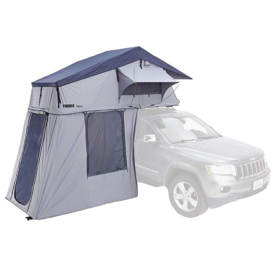Thule x Tepui Ruggedized Autana 3 Annex Hike Camp