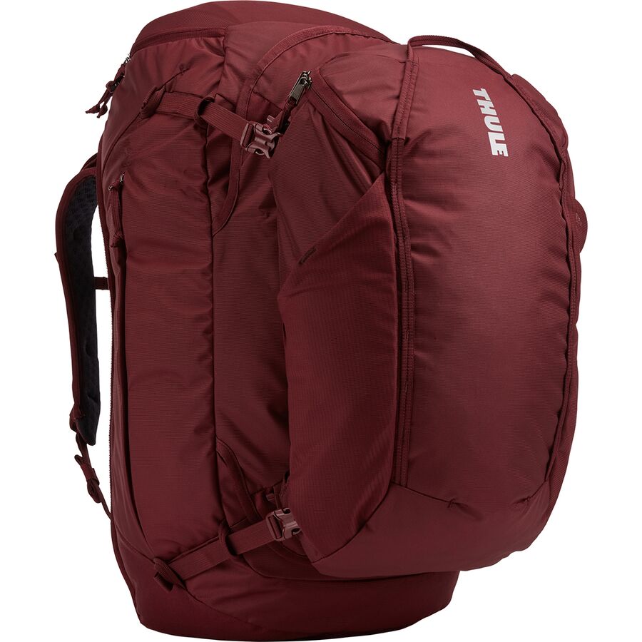 Thule landmark 70l review sale