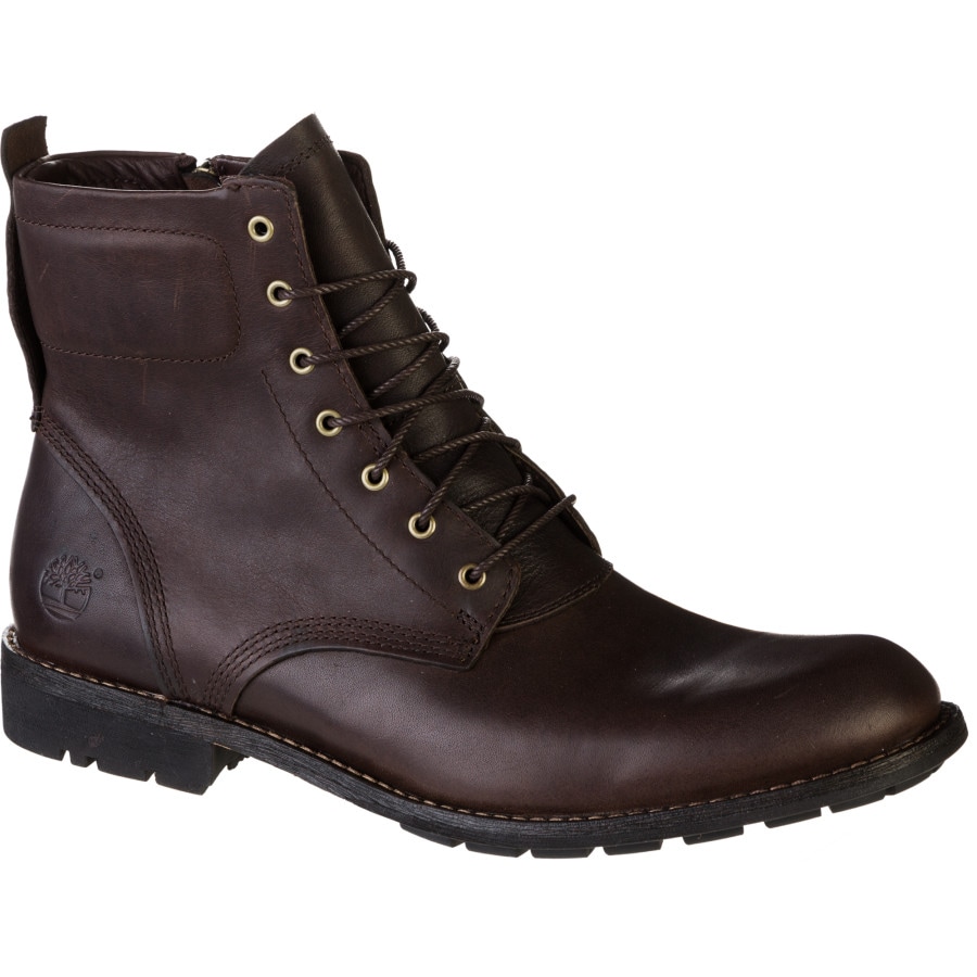 Timberland EK City Premium 6in Side Zip Boot Men s Footwear
