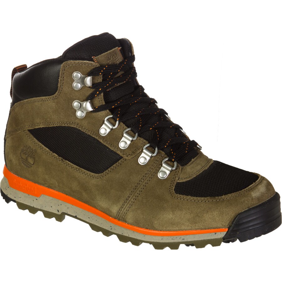 Timberland GT Scramble Mid Leather Boot - Men's | Backcountry.com