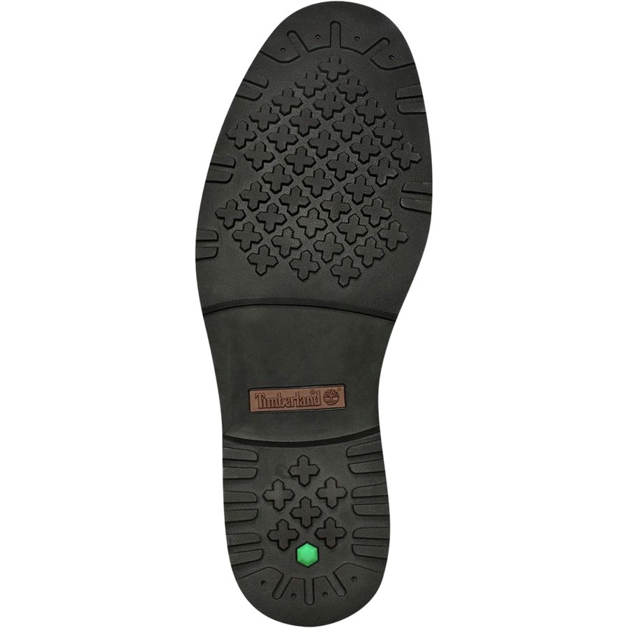 timberland kendrick chukka review