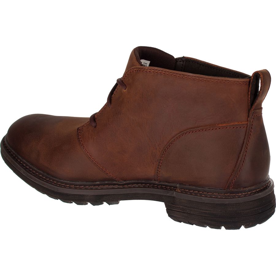 logan bay chukka