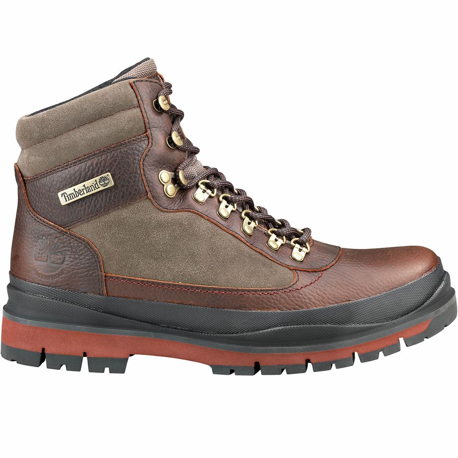 Timberland Field Trekker 91 Waterproof 