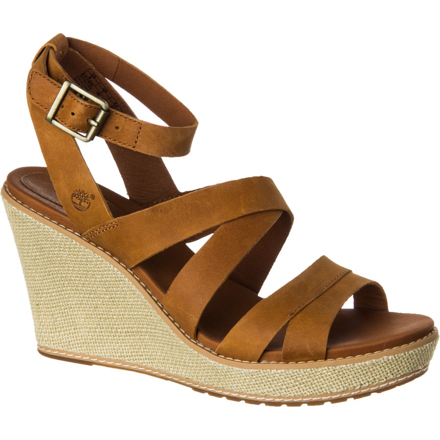 Een centrale tool die een belangrijke rol speelt vrek Prik Timberland Earthkeepers Danforth Jute Wrapped Sandal - Women's - Footwear