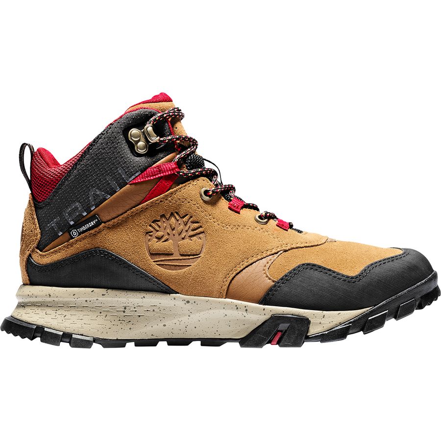 Timberland Garrison Trail Waterproof Mid Hiker - Men display picture 3