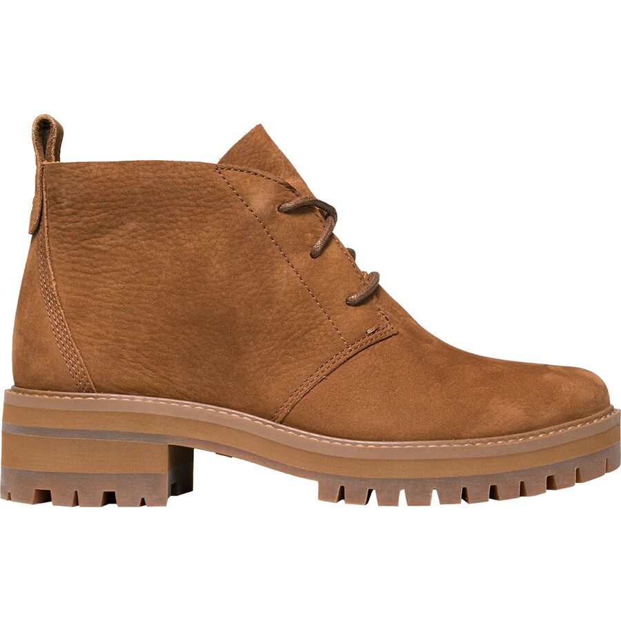 Timberland Courmayeur Valley Chukka Boot Women s Footwear