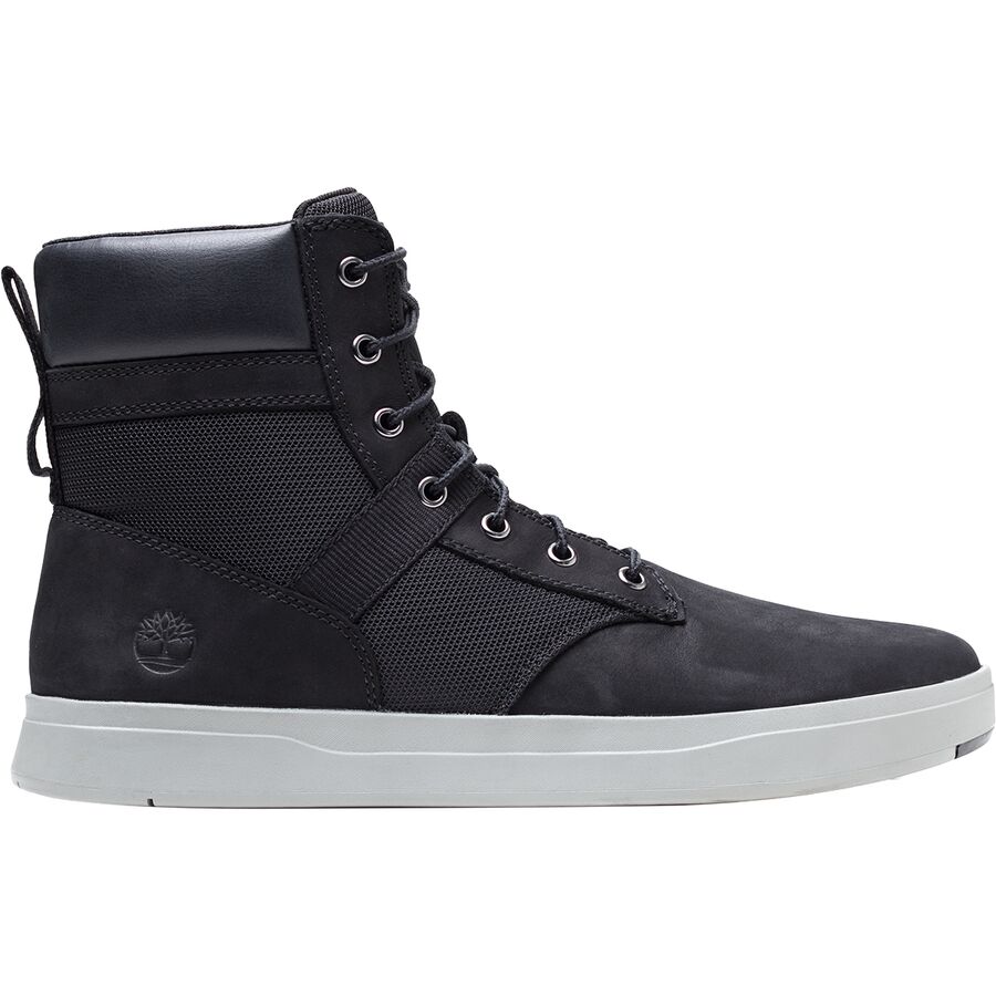 Black Timberland boots, size 13, width square patterns on the stitching 3045528.jpg main image 4