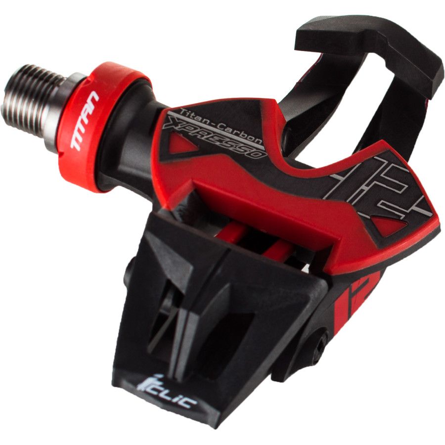 TIME Xpresso 12 Titan Carbon Pedals - Bike