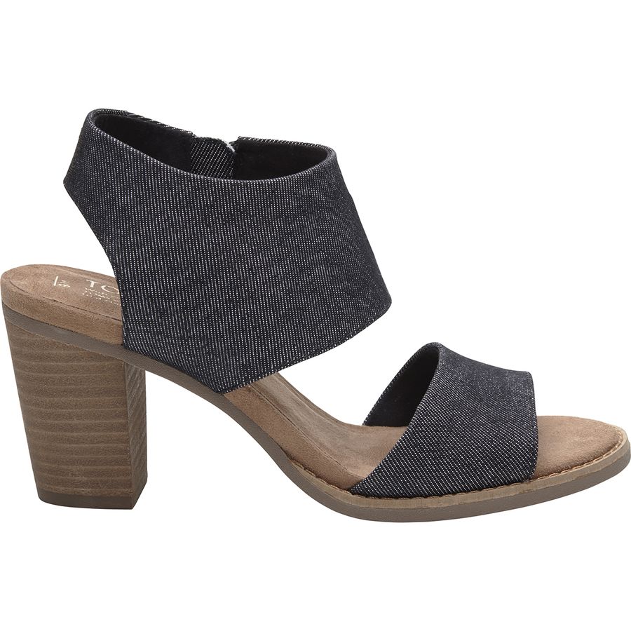 Toms majorca cut out heel hotsell