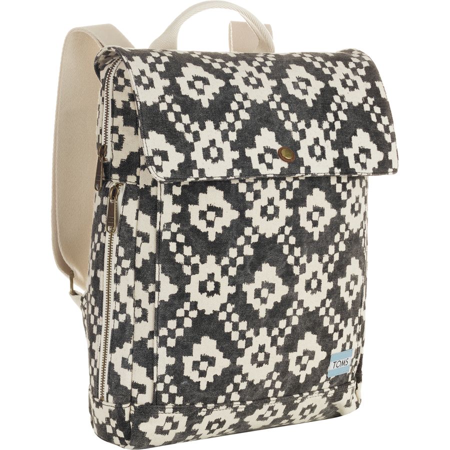Toms backpack top