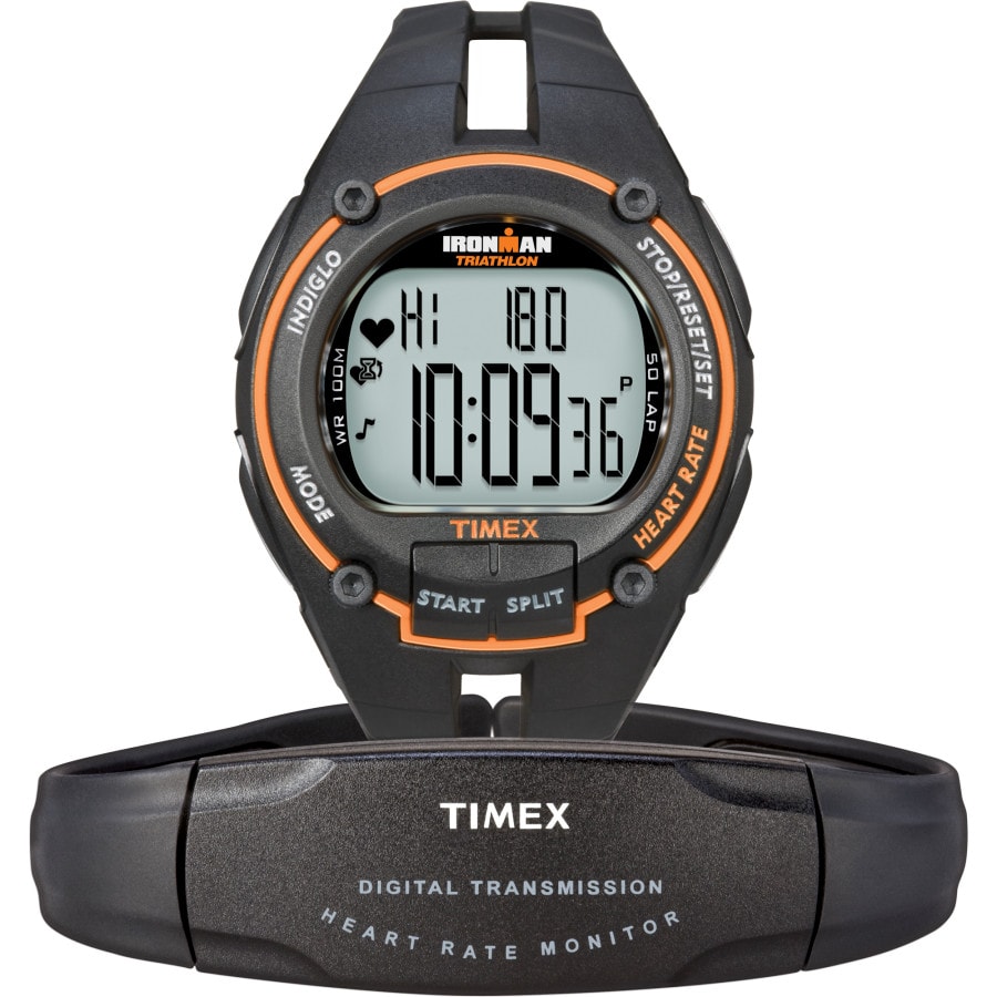 Timex ironman road trainer heart rate monitor clearance