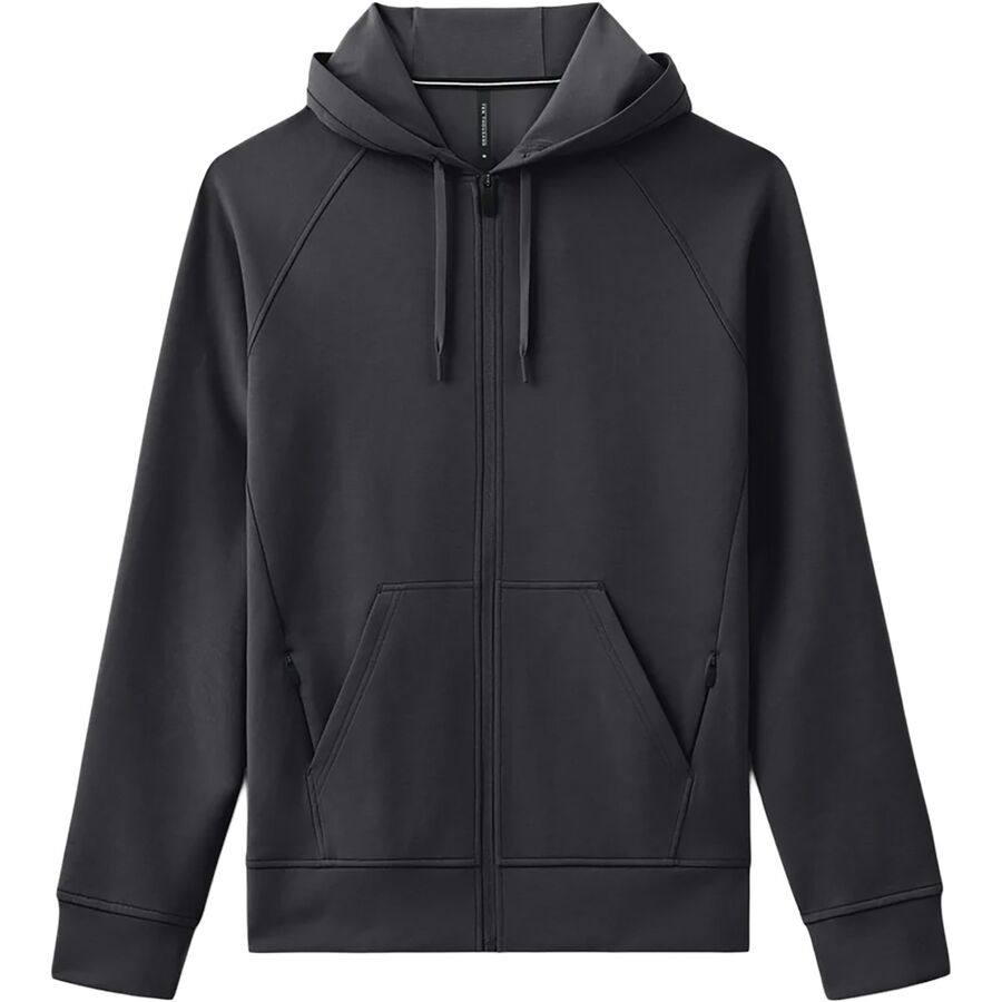 Ten Thousand Midweight Tech Full Zip Hoodie - Men's - Clothing