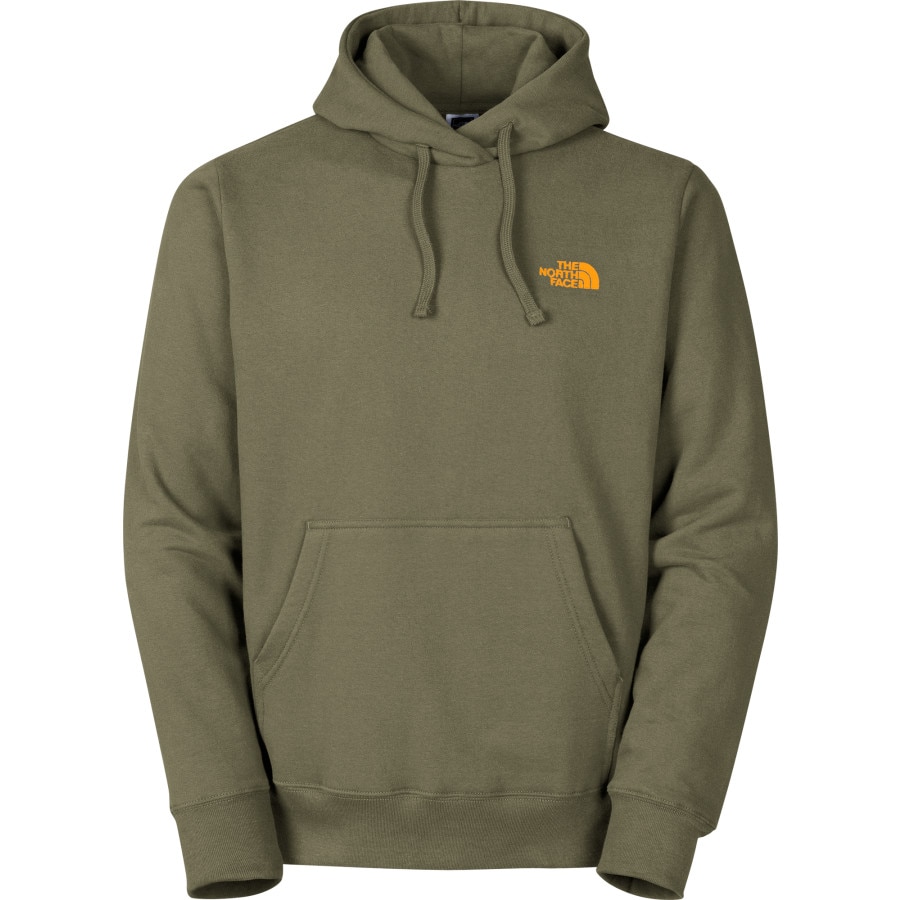 The North Face EMB Logo Pullover Hoodie - Men's | Backcountry.com