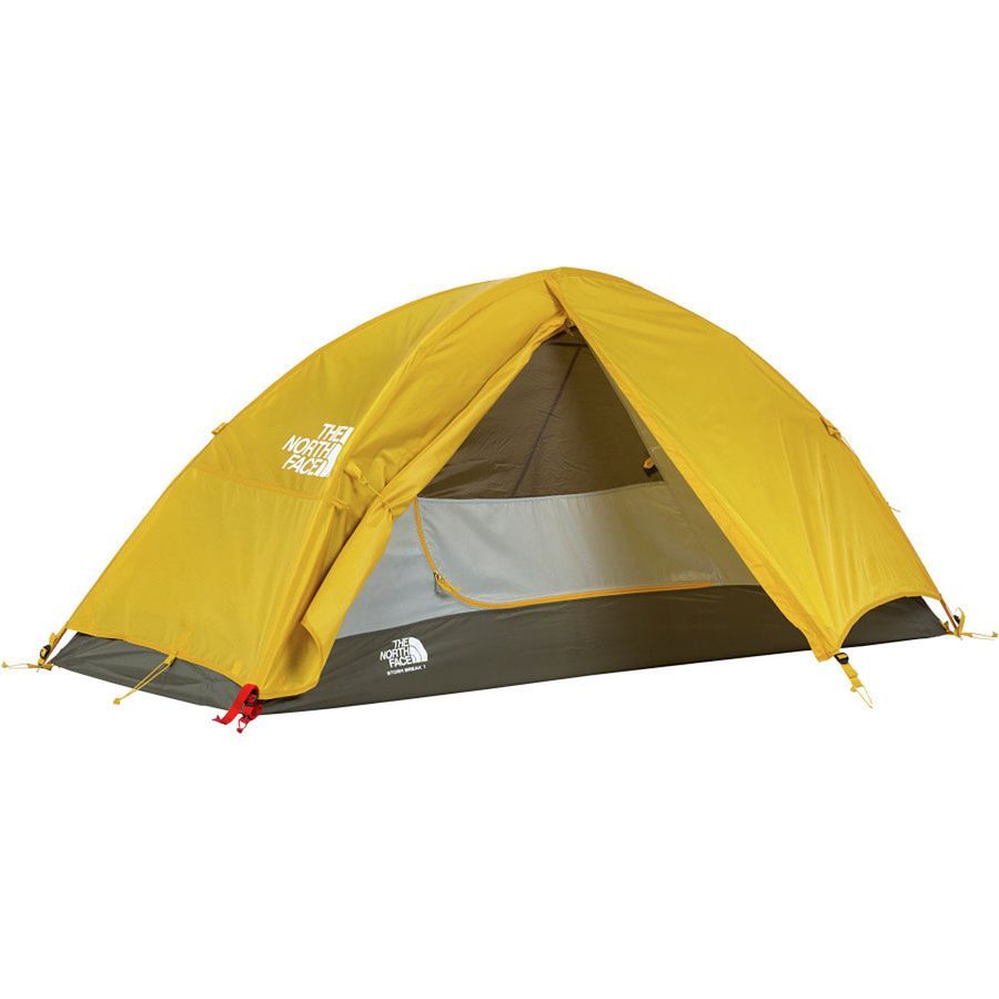 The North Face Stormbreak 1 Tent: 1-Person 3-Season - Hike