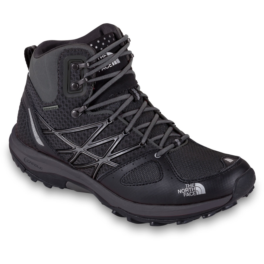 The North Face Ultra Fastpack Mid GTX Hiking Boot - Men's | Backcountry.com