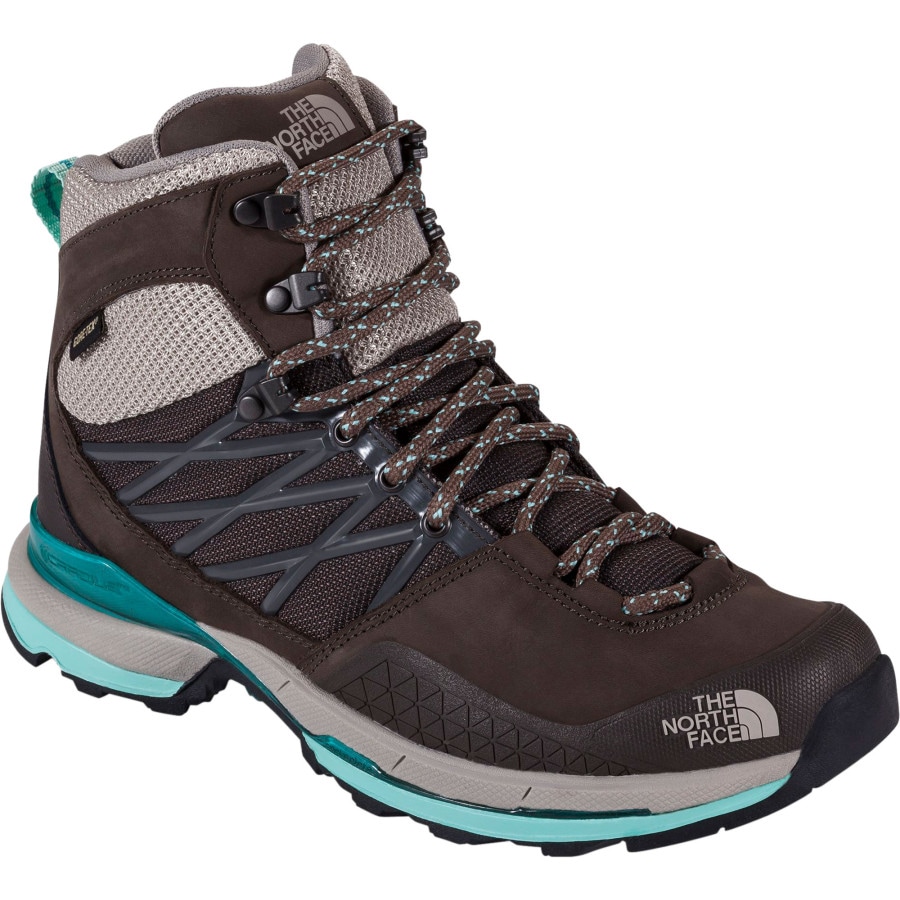 The North Face Verbera Lite Mid GTX Hiking Boot - Women's | Backcountry.com