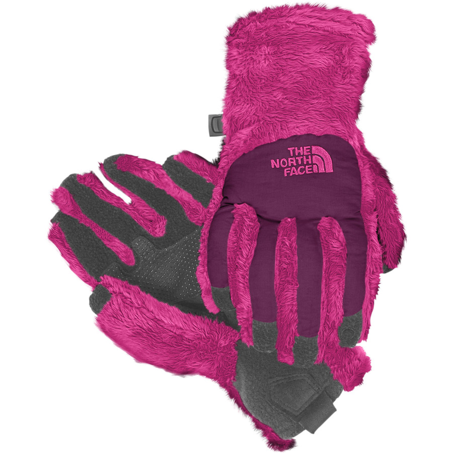 Face Denali Thermal Etip Glove - Girls 