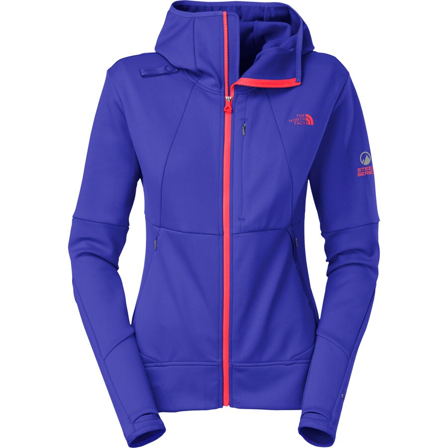 The North Face Snorkle Fleece Hooded Jacket - Women's | Backcountry.com