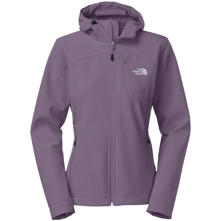 The North Face Apex Bionic Softshell Hooded Jacket - Women's ...