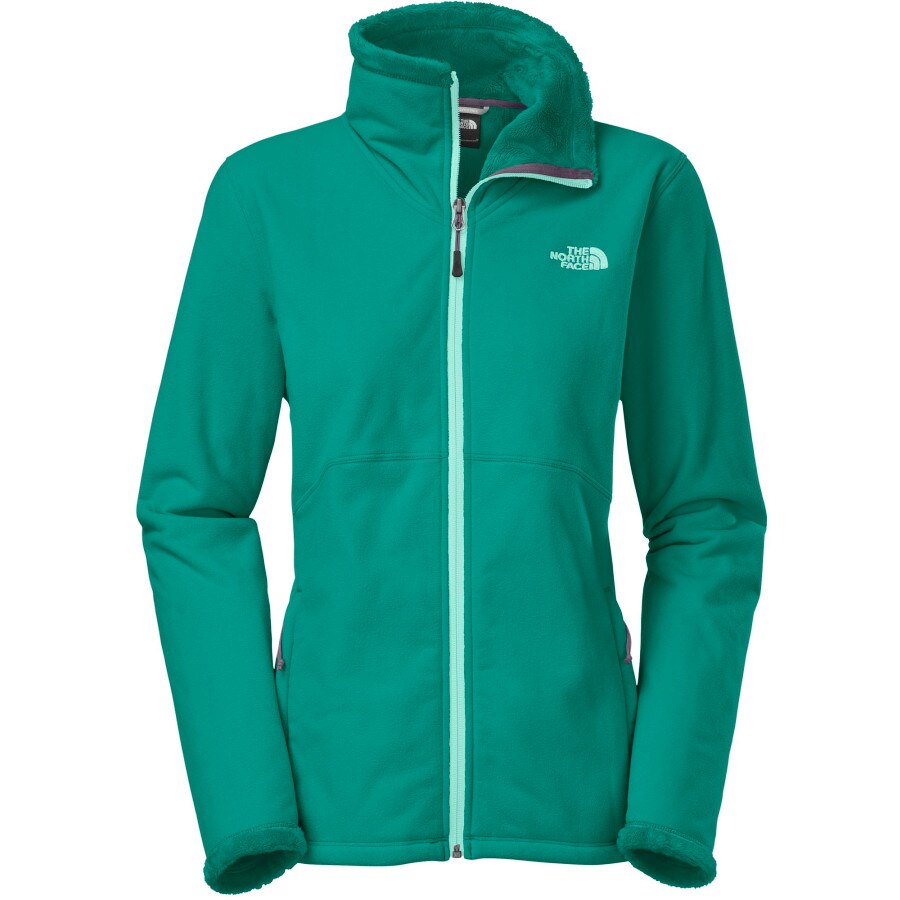 The North Face Morninglory Full-Zip Fleece Jacket - Women's ...