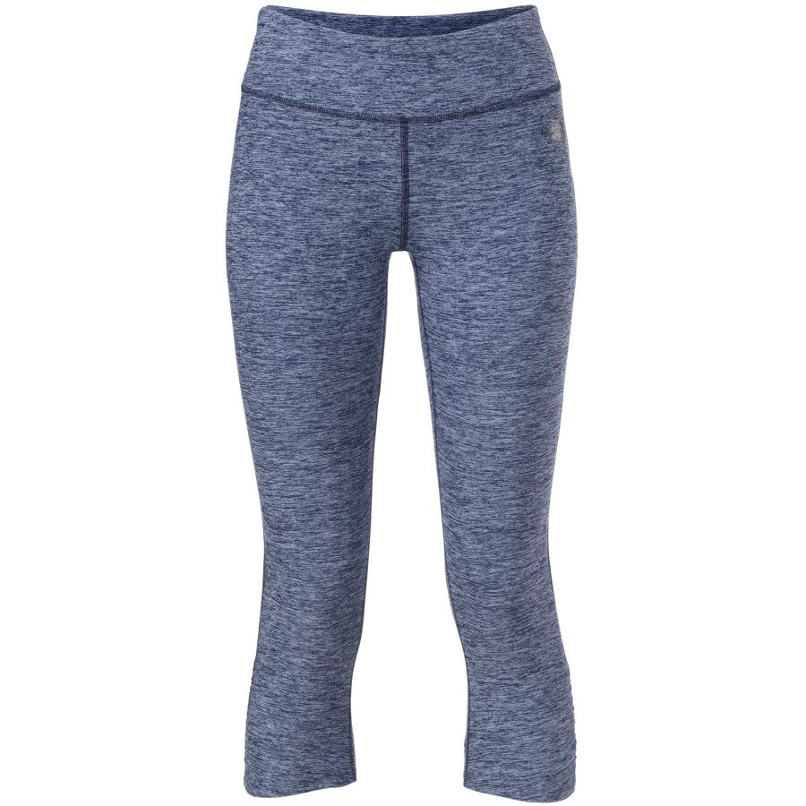 The North Face Motivation Crop Leggings - Women's | Backcountry.com