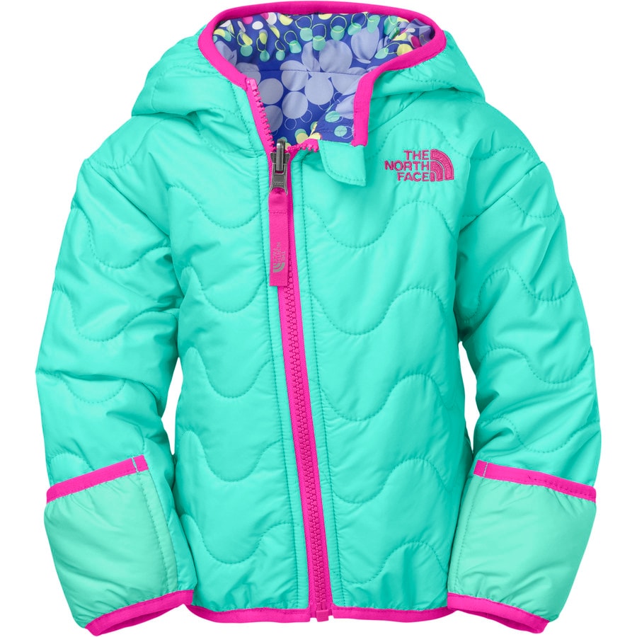 The North Face Perrito Reversible Jacket - Infant Girls' | Backcountry.com