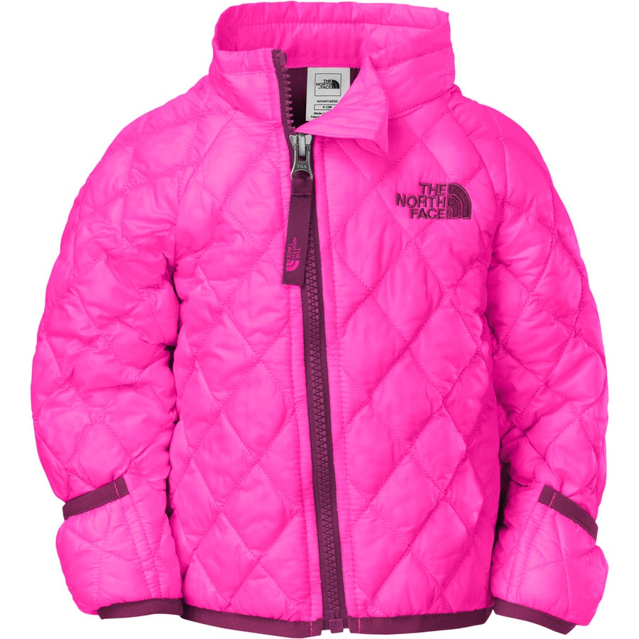 The North Face Thermoball Insulated Jacket - Infant Girls ...