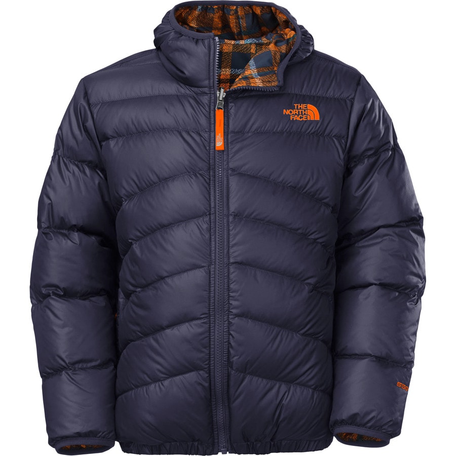 The North Face Reversible Perrito Insulated Jacket - Boys ...