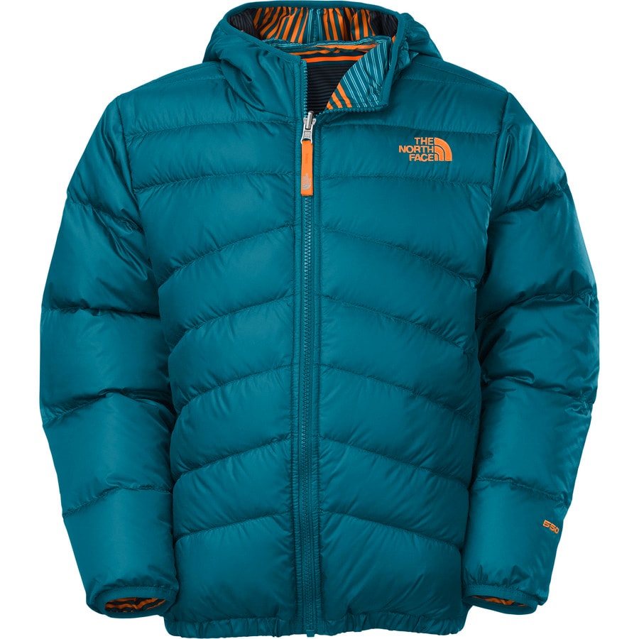 The North Face Reversible Perrito Insulated Jacket - Boys ...