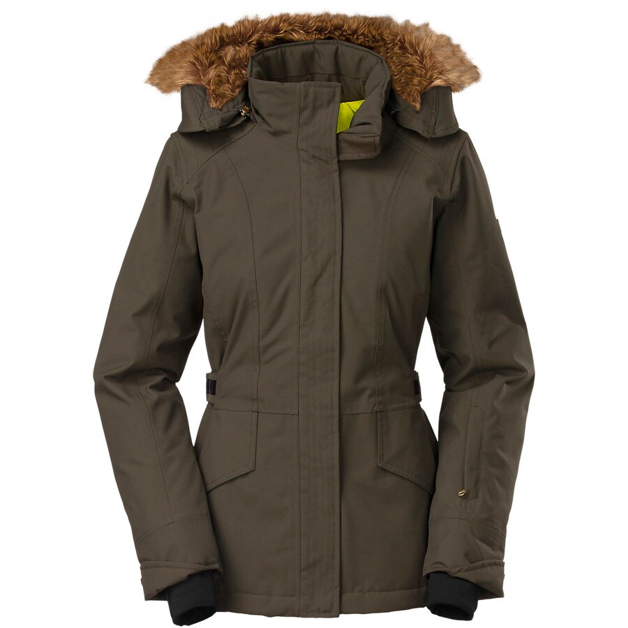 The North Face Tremaya Crop Down Jacket - Women's - Clothing
