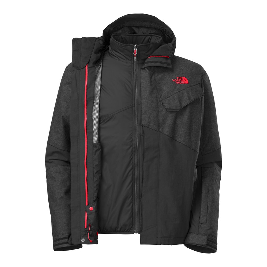 The North Face Conway Triclimate 3-in-1 Jacket - Men's | Backcountry.com