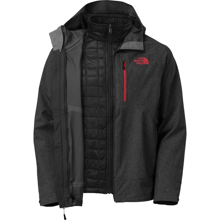 The North Face Thermoball Triclimate Insulated Jacket - Men's ...