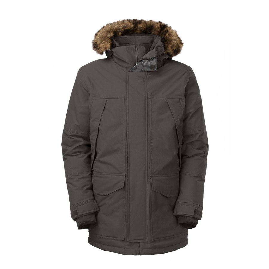 The North Face McHaven Down Parka - Men's | Backcountry.com