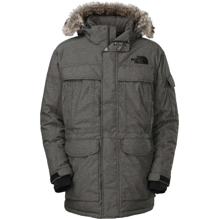 The North Face McMurdo Down Parka II - Men's | Backcountry.com