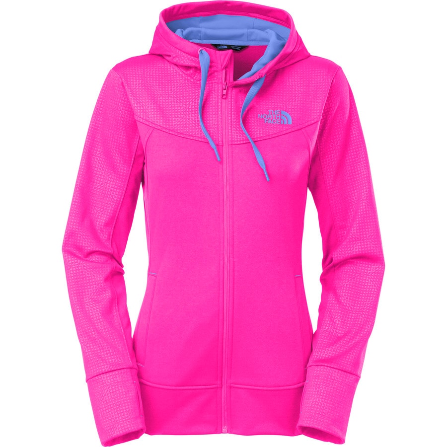 The North Face Suprema Full-Zip Hoodie - Women's | Backcountry.com