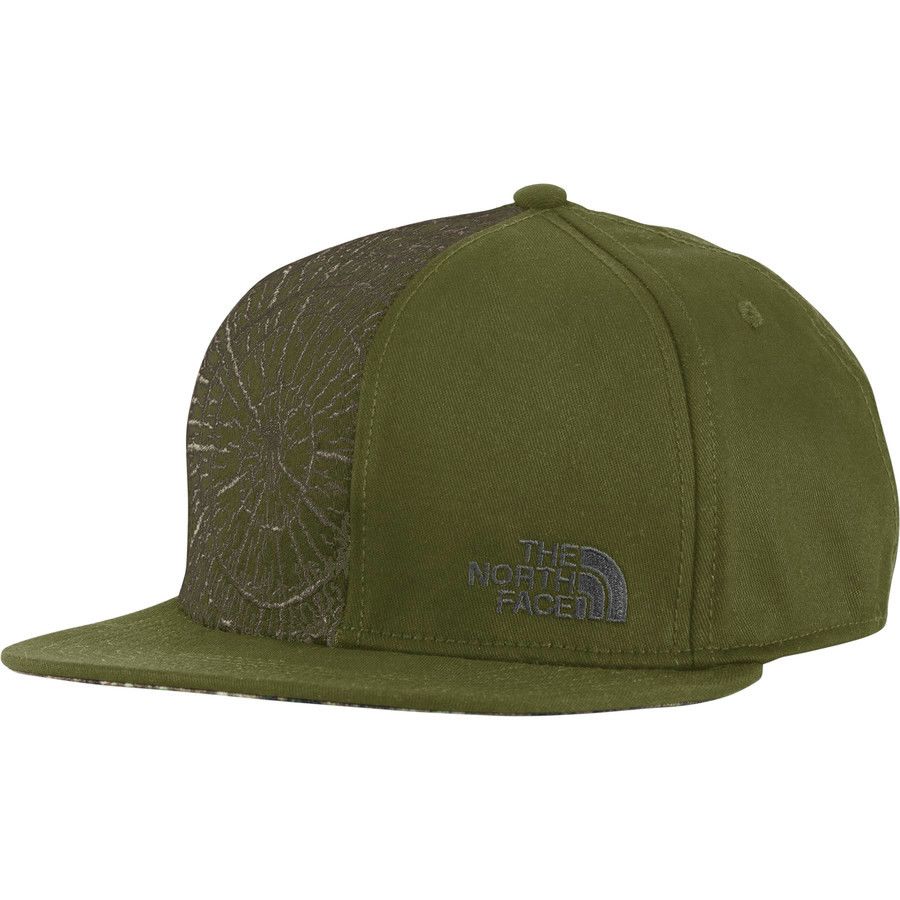 The North Face Stitch Right Flexfit Hat | Backcountry.com