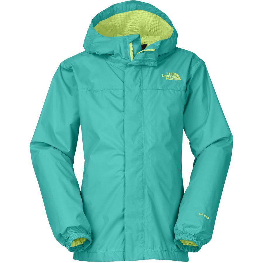 THE NORTH FACE - THE NORTH FACE HYVENT RAINTEX Kid’s BLU.jpg