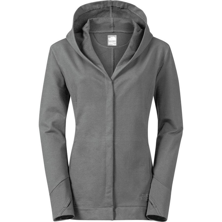 North face top wrapture jacket